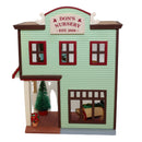 Hallmark Ornament: 2008 Don's Nursery | QX7101
