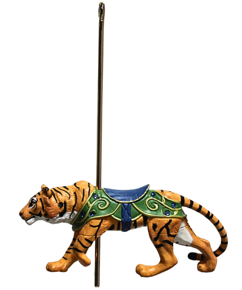 Hallmark Ornament: 2008 Wild Tiger | QX7111