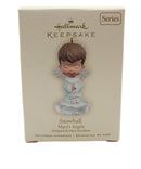 Hallmark Ornament: 2007 Snowball Mary's Angels | QX7149
