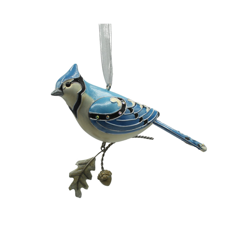 Hallmark Ornament: 2007 Blue Jay | QX7169