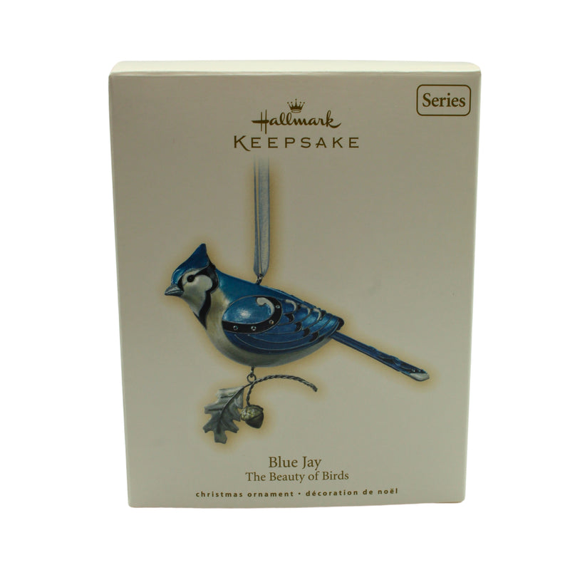 Hallmark Ornament: 2007 Blue Jay | QX7169
