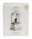 Hallmark Walzing on Air - Treasures and Dreams Keepsake Ornament 2007 QX7179