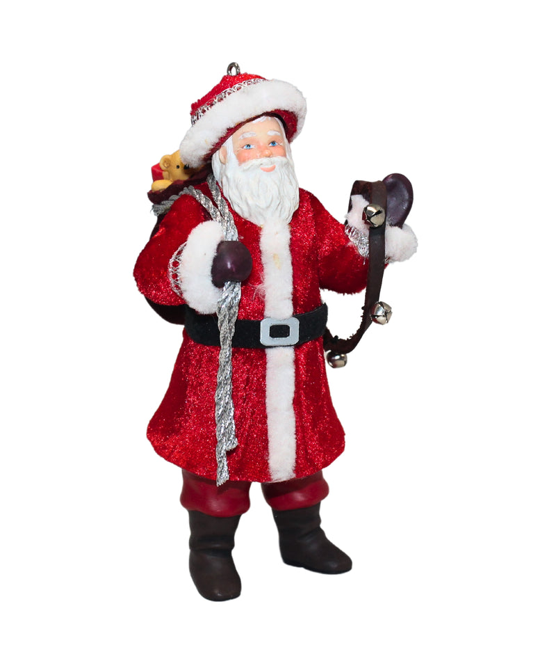 Hallmark Ornament: 2008 Father Christmas | QX7184