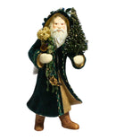 Hallmark Father Christmas - 4th in Series Keepsake Ornament 2007 QX7187
