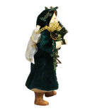 Hallmark Father Christmas - 4th in Series Keepsake Ornament 2007 QX7187
