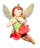Hallmark Ornament: 2007 Rose Fairy  | QX7199