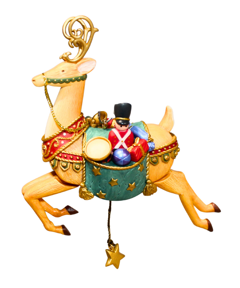 Hallmark Ornament: 2007 Reindeer  | QX7277