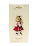 Hallmark Ornament: 2007 Cherry Parfait | QX7587