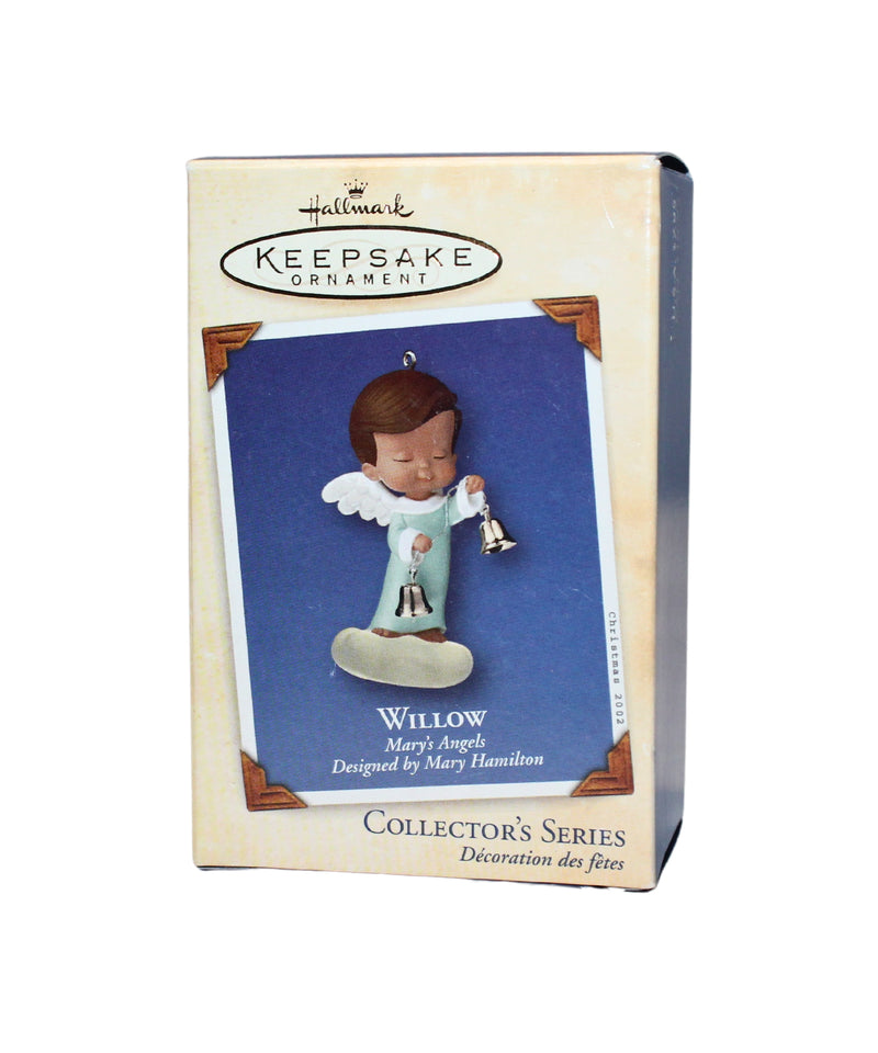 Hallmark Ornament: 2002 Willow | QX8013