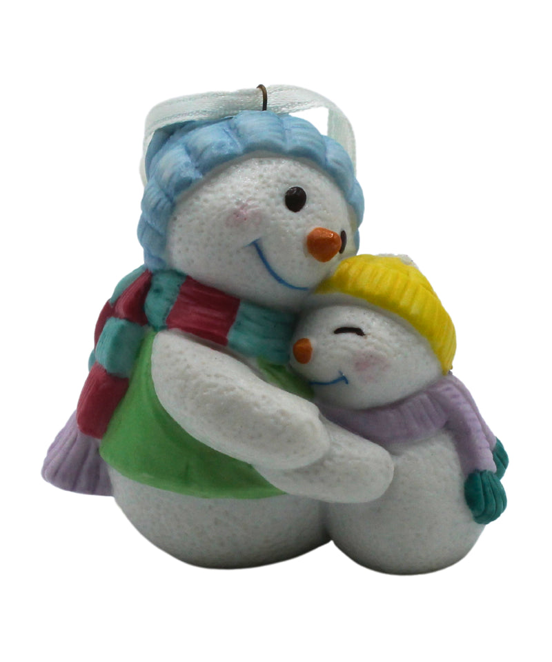 Hallmark Ornament: 2000 Warm Kindness | QX8014