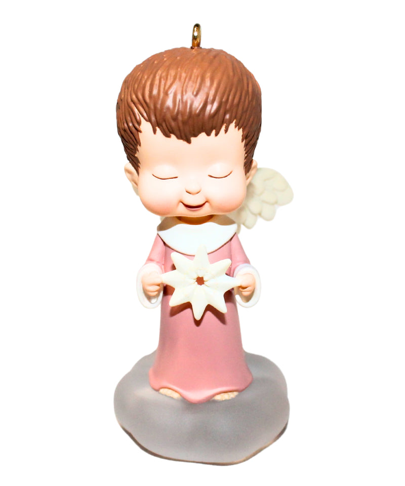 Hallmark Ornament: 2009 China Rose  | QX8025
