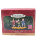 Hallmark Ornament: 1998 The Lollipop Guild | QX8029