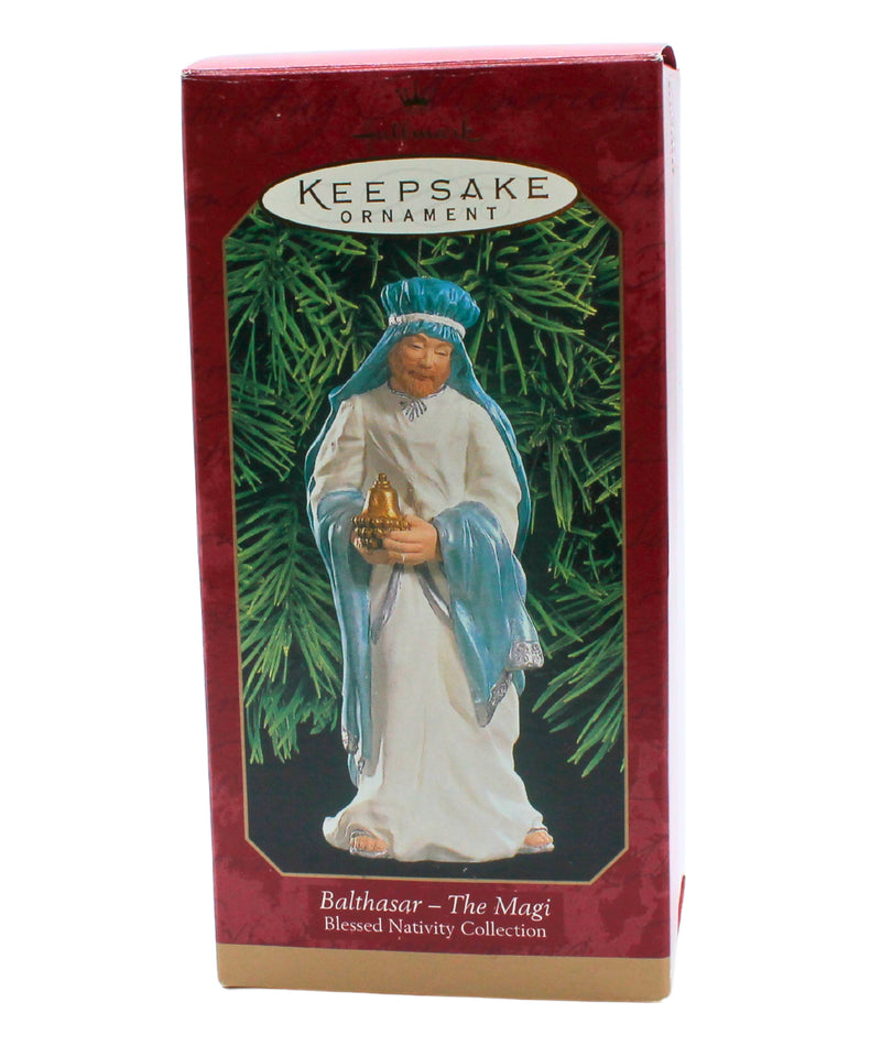 Hallmark Ornament: 1999 Balthasar-The Magi | QX8037