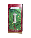 Hallmark Ornament: 2000 Millennium Time Capsule | QX8044