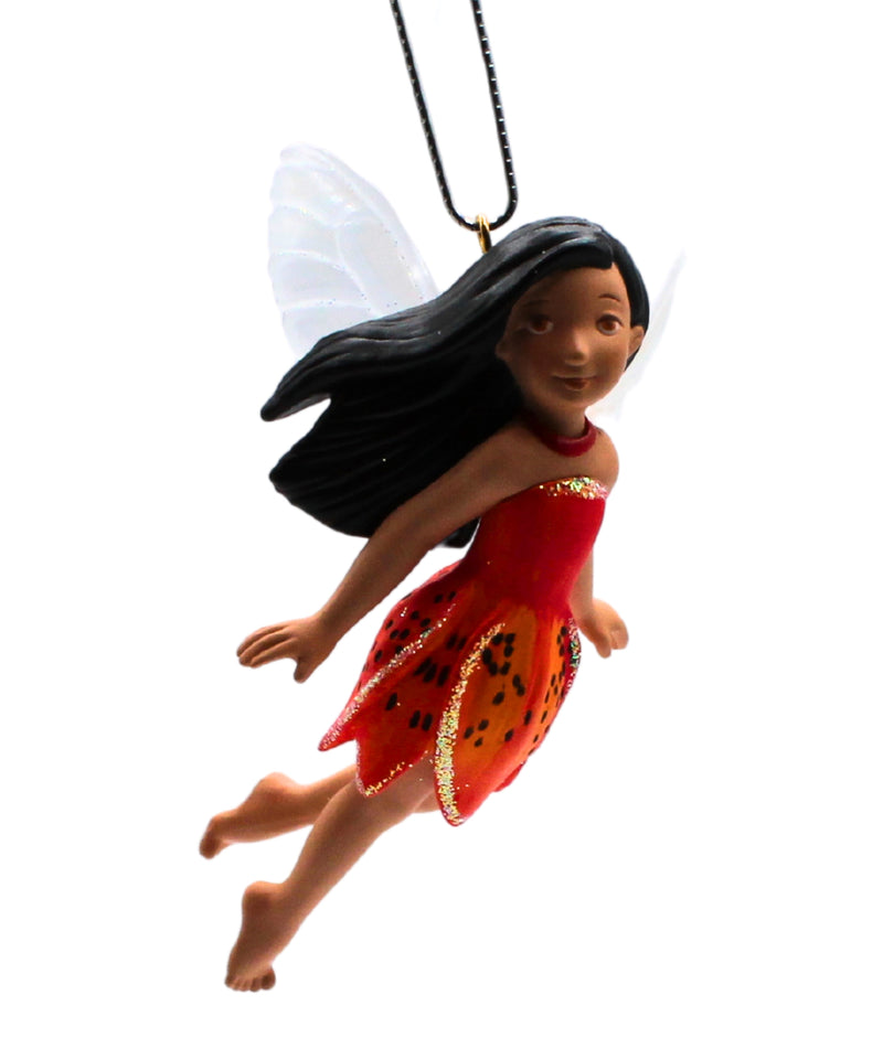 Hallmark Ornament: 2012 Tiger Lily Fairy | QX8071