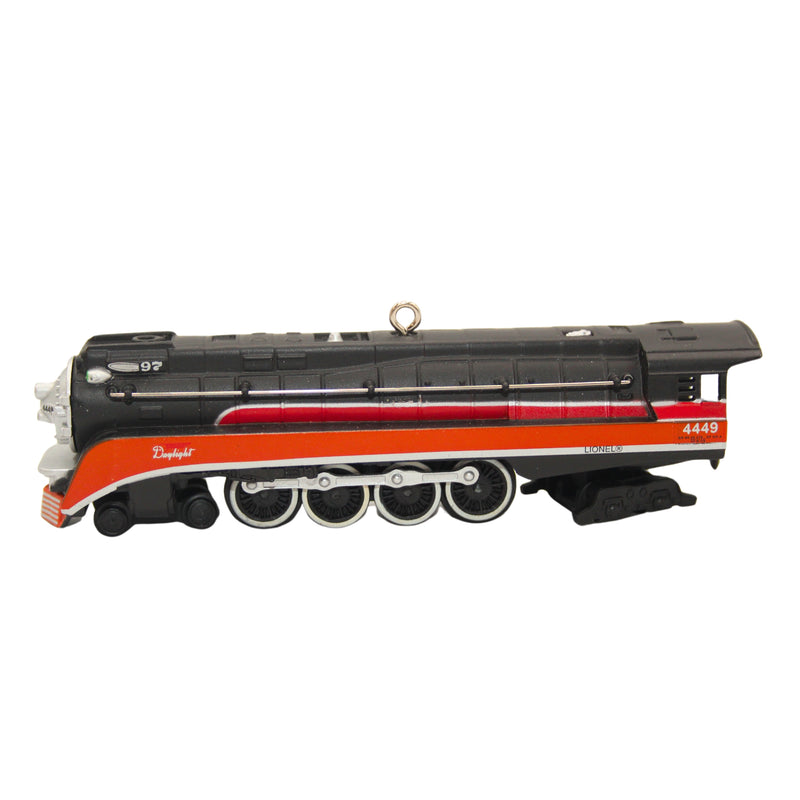 Hallmark Ornament: 2003 4449 Dalight Steam Locomotive | QX8087