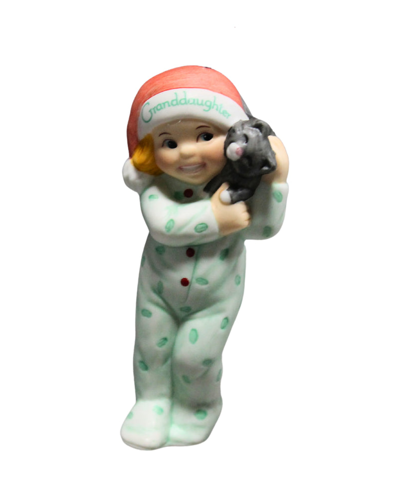 Hallmark Ornament: 2000 Granddaughter | QX8091