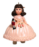 Hallmark Dancing Clara - Madame Alexander Dolls Keepsake Ornament 2004 QX8111