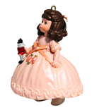 Hallmark Dancing Clara - Madame Alexander Dolls Keepsake Ornament 2004 QX8111