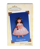 Hallmark Dancing Clara - Madame Alexander Dolls Keepsake Ornament 2004 QX8111