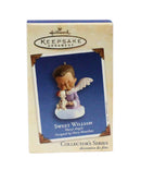 Hallmark Ornament: 2003 Sweet William  | QX8119