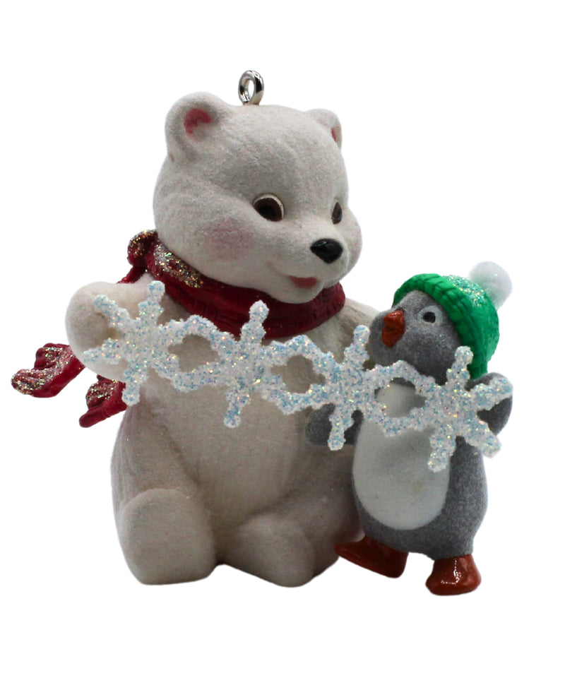 Hallmark Ornament: 2010 Snowflakes With Style! | QX8123