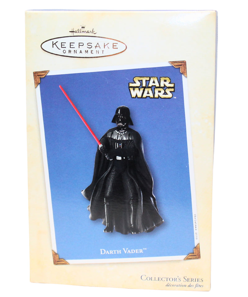 Hallmark Ornament: 2002 Darth Vader | QX8136 | Star Wars