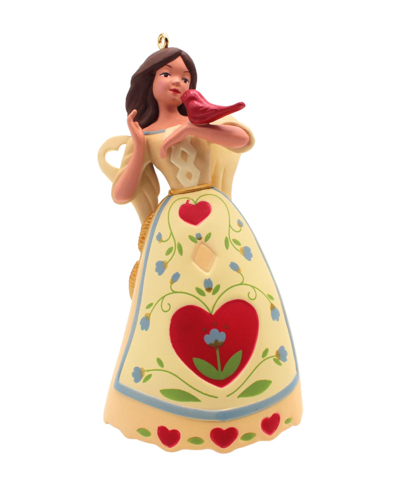 Hallmark Ornament: 2012 Germany Angels Around the World | QX8141