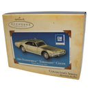 Hallmark Ornament: 2004 Oldsmobile Toronado Coupe - 1966 | QX8151