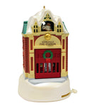 Hallmark Ornament: 2012 Kringleville Fire Station | QX8161