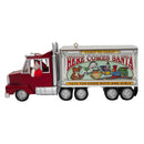 Hallmark Ornament: 2003 Santa's Big Rug | QX8167 | 25th in Series