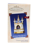 Hallmark Ornament: 2002 Jewelry Box Ballet  | QX8183