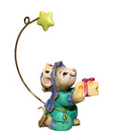 Hallmark Ornament: 2001 A Wise Follower | QX8202