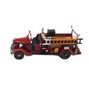 Hallmark Ornament: 2012 Ford Fire Engine - 1936  | QX8204