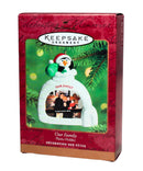 Hallmark Ornament: 2000 Our Family | QX8211