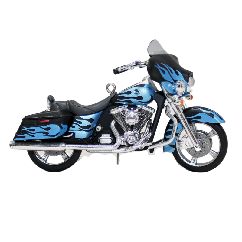 Hallmark Ornament: 2012 Street Glide FLHX 2011 | QX8214