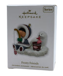 Hallmark Ornament: 2010 Frosty Friends | QX8216