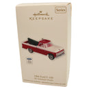 Hallmark Ornament: 2012 Ford F-100 - 1966 | QX8224