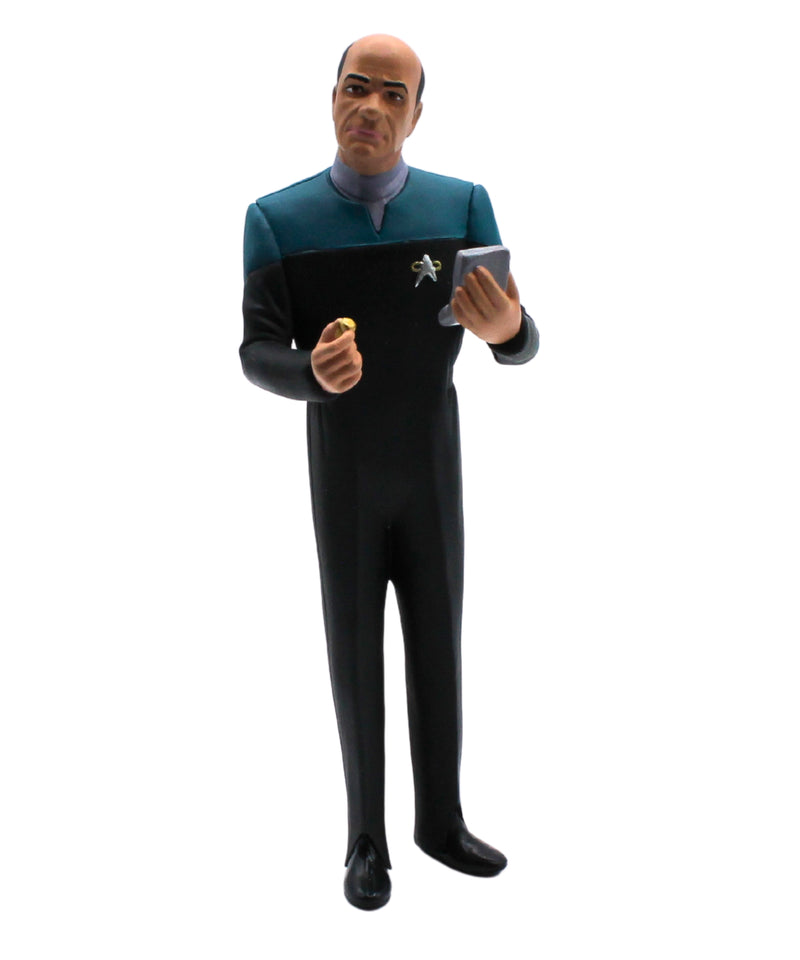 Hallmark Ornament: 2002 The Doctor | QX8226 | Star Trek