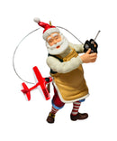 Hallmark Ornament: 2009 Toymaker Santa  | QX8232