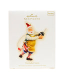 Hallmark Ornament: 2009 Toymaker Santa  | QX8232