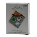 Hallmark Ornament: 2009 Seasons Treating | QX8242