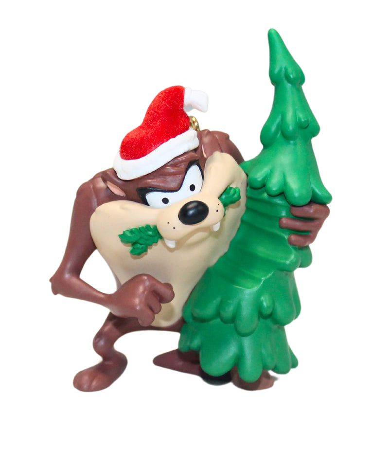 Hallmark Ornament: 2002 Holiday Treat | QX8263 | Looney Tunes