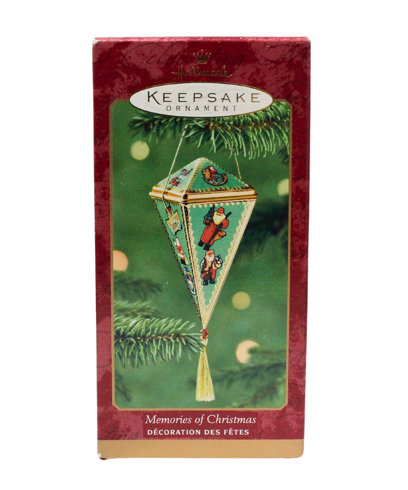 Hallmark Ornament: 2000 Memories of Christmas | QX8264