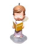 Hallmark Ornament: 2012 Sterling Rose | QX8271