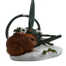 Hallmark Ornament: 2000 Snowy Garden | QX8284