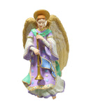 Hallmark Graceful Glory  - Angel with a Trumpet Keepsake Ornament 2000 QX8304