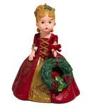 Hallmark Colonial Christmas - Madame Alexander Dolls Keepsake 2012 QX8304