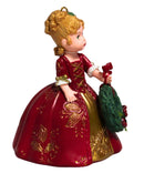 Hallmark Colonial Christmas - Madame Alexander Dolls Keepsake 2012 QX8304