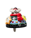 Hallmark Ornament: 2000 The Christmas Belle | QX8311